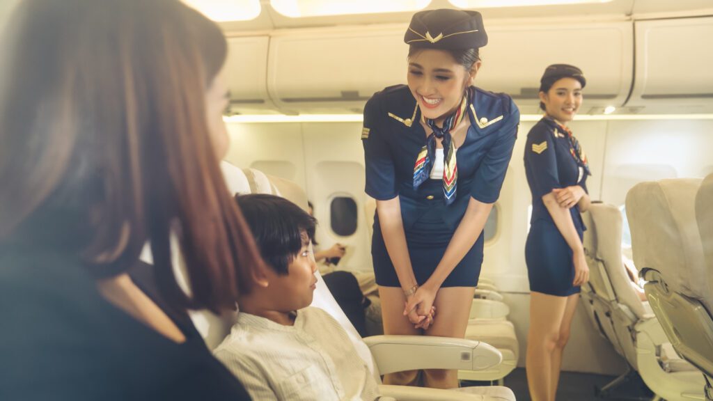 10 Essential Skills Every Airline Cabin Crew Must Master