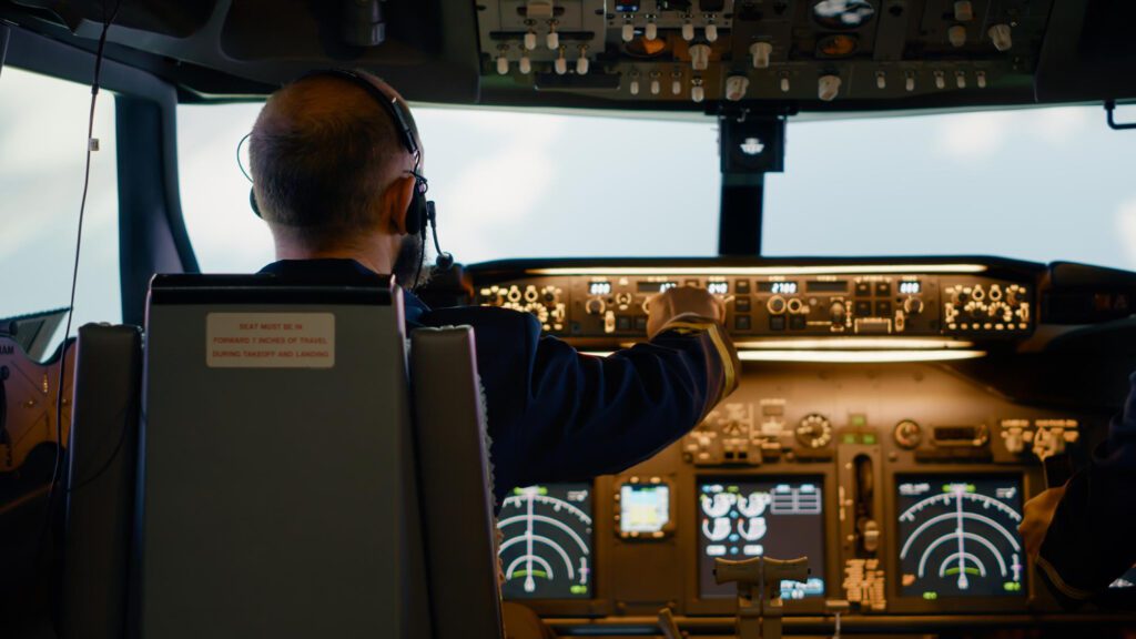 Inside the Tower: A Day in the Life of an Air Traffic Controller