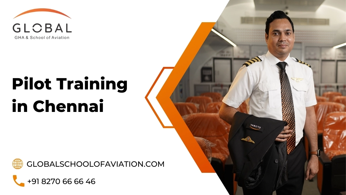 Pilot Training in Chennai