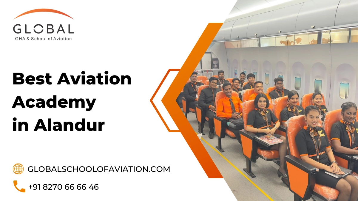 Best Aviation Academy in Alandur