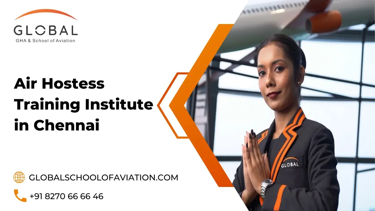 Air Hostess Training Institute in Chennai