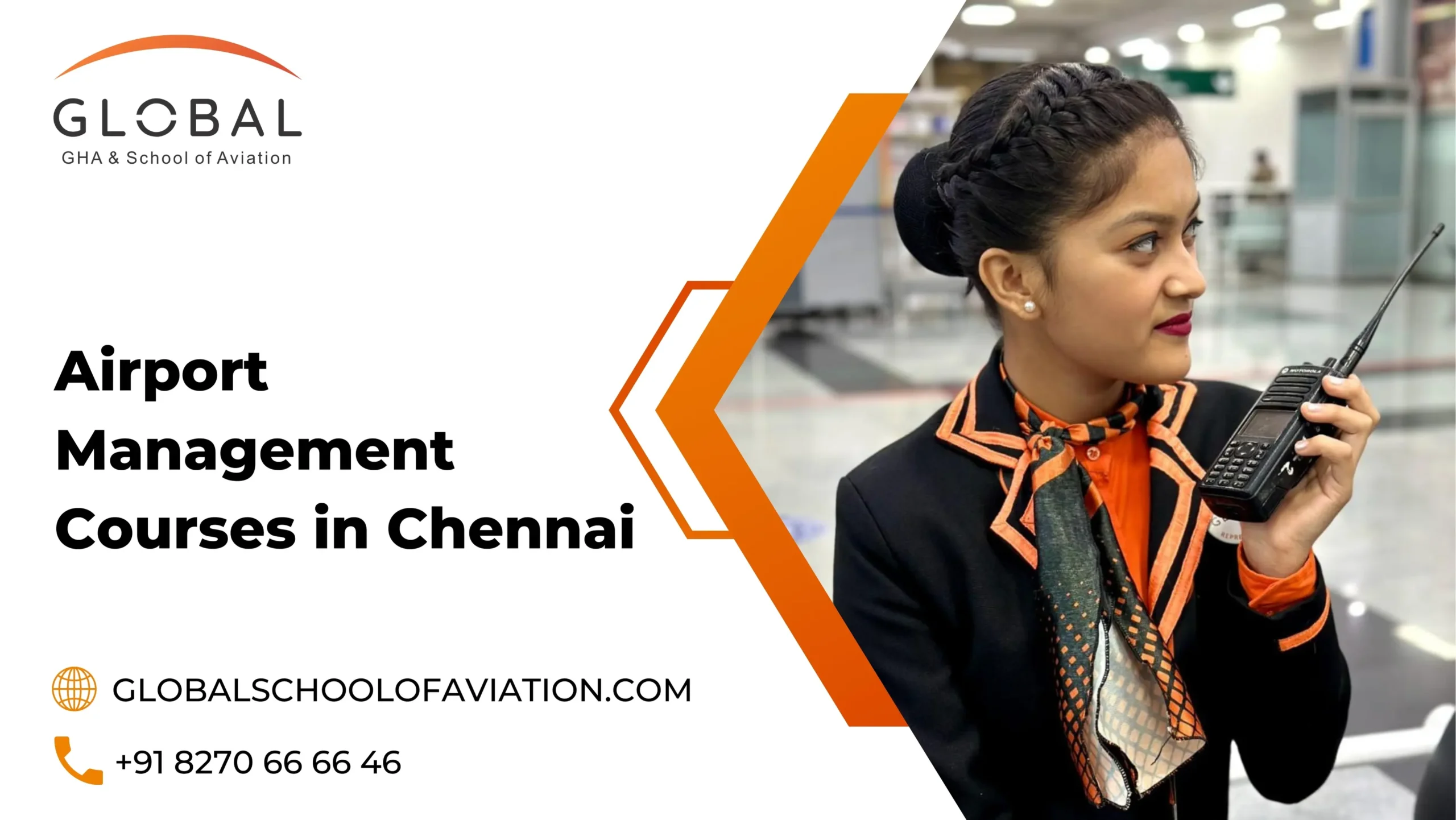 Airport Management Courses in Chennai
