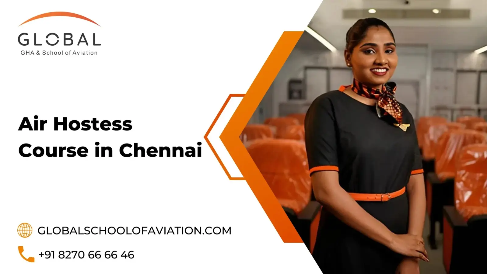 Air Hostess Course in Chennai