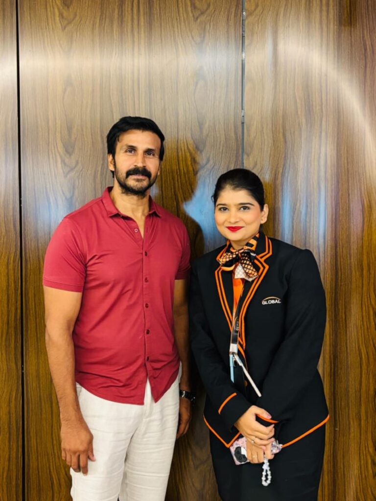 Ravi Prakash / pune / Best aviation academy in Chennai | Best Aviation Academy in Alandur