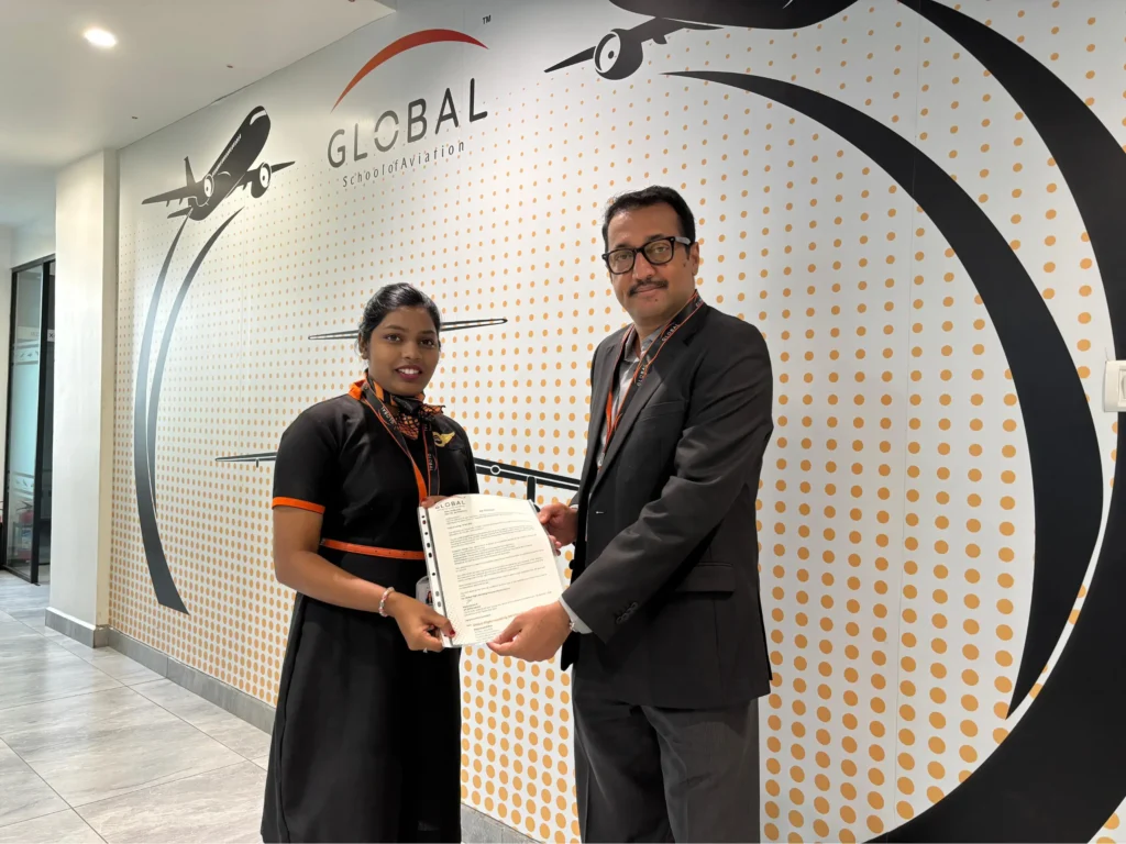 Best aviation academy in Chennai | Best Aviation Academy in Alandur | GLobal School Of Aviation | Placement
