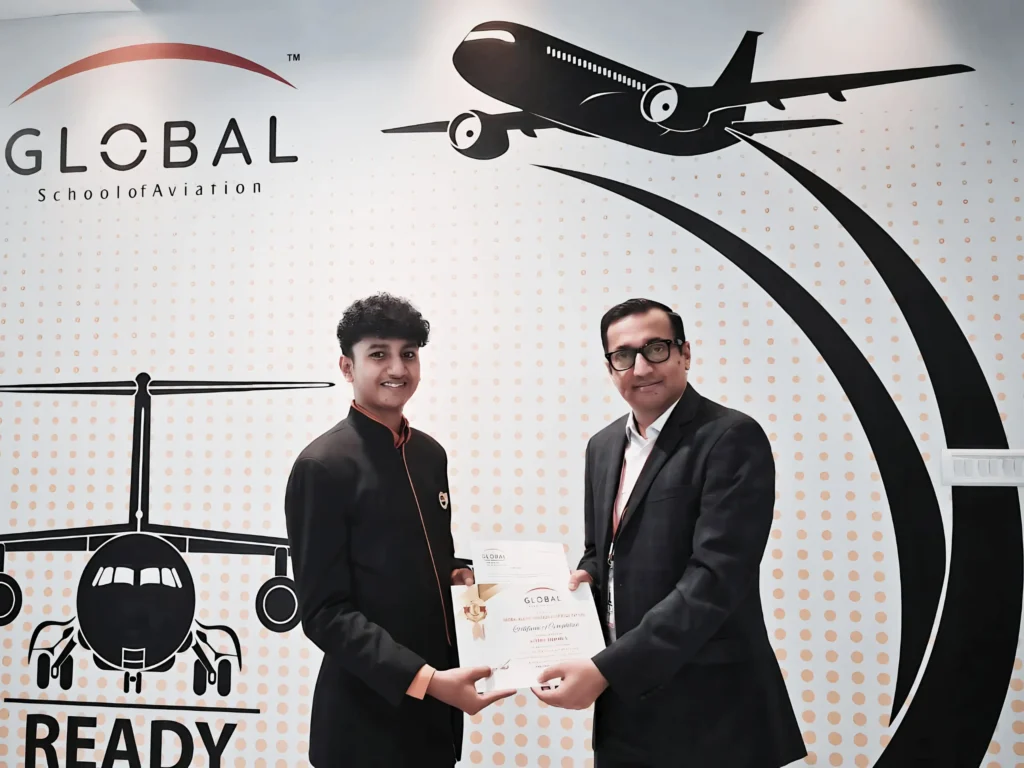 Best aviation academy in Chennai | Best Aviation Academy in Alandur | GLobal School Of Aviation | Placement