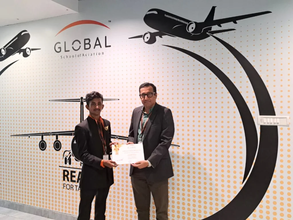 Best aviation academy in Chennai | Best Aviation Academy in Alandur | GLobal School Of Aviation | Placement