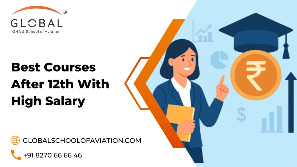 Best Courses After 12th With High Salary