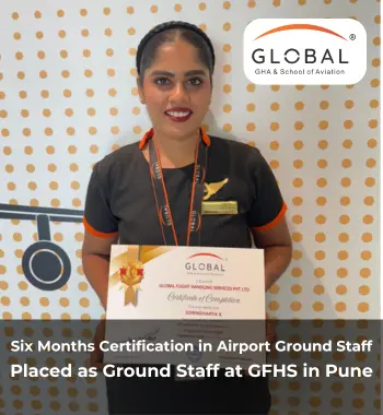 Placed as Ground Staff at GFHS in pune | Placement