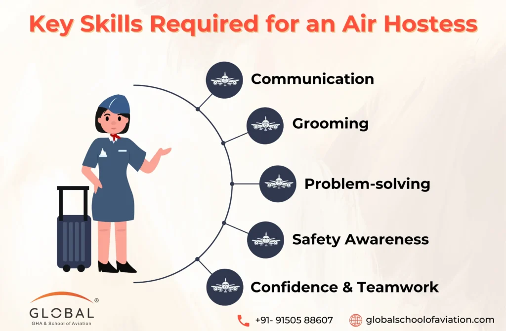 air hostess course in Kochi
