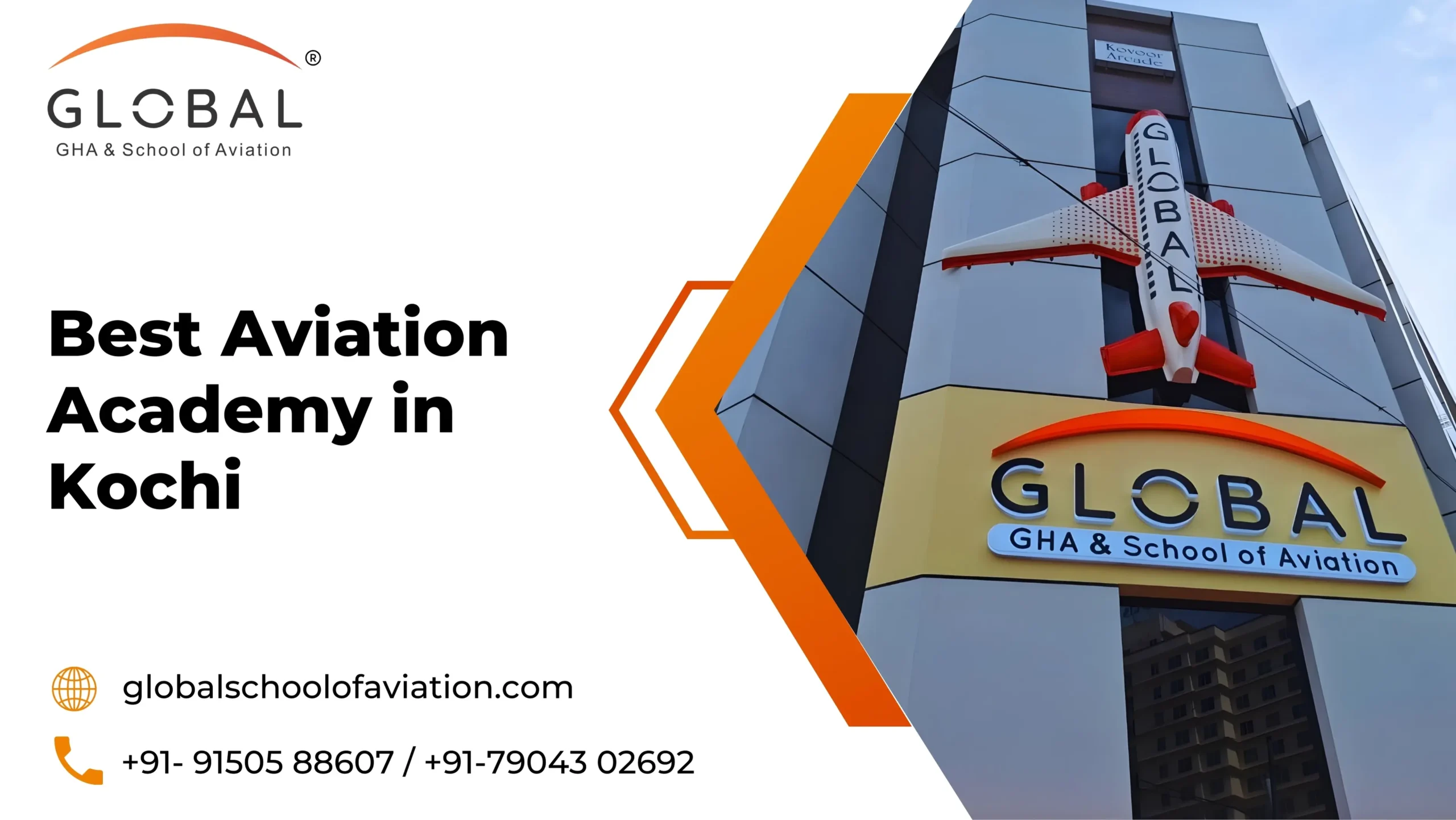 Best Aviation Academy in Kochi