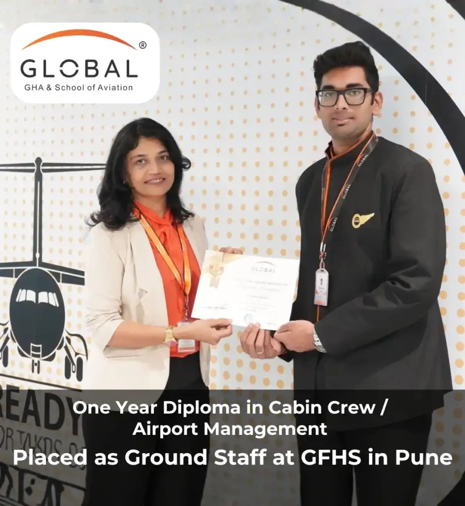 Placed as Ground Staff at GFHS in Pune | Placement