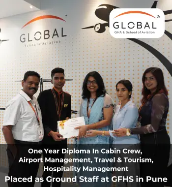 Placed as Ground Staff at GFHS in Pune | Placement